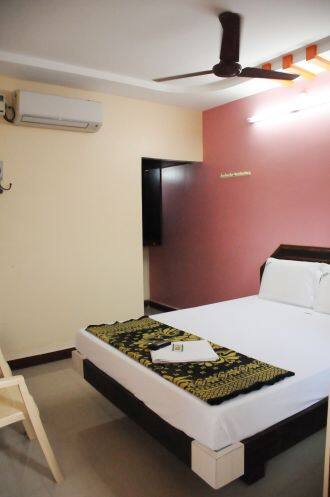 D K R Residency Hotel, Tirupati 3